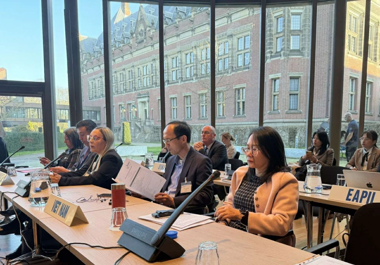 Việt Nam chủ động chuẩn bị thực thi Công ước Apostille Việt Nam chủ động chuẩn bị thực thi Công ước Apostille