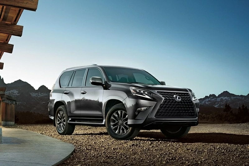 Cập nhật bảng giá xe hãng Lexus mới nhất tháng 3/2026.