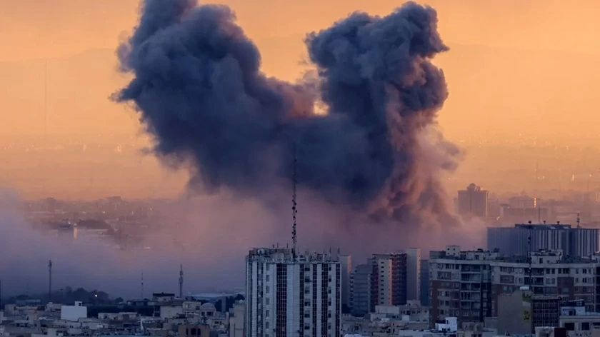 Chảo lửa Trung Đông