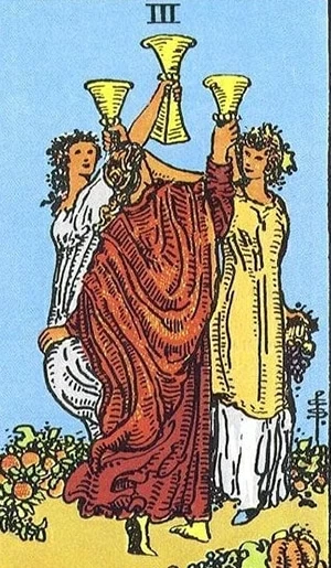 Bài tarot hôm nay 13/3: Bạn sống theo chủ nghĩa cá nhân hay cộng đồng?