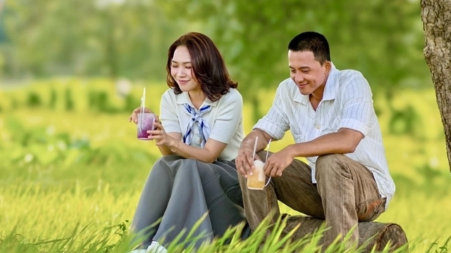 Sao Việt: Mỹ Tâm ngọt ngào bên Mai Tài Phến