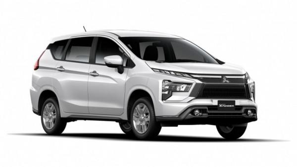 Mitsubishi Xpander MT 2026 trình làng khách Việt, giá 568 triệu đồng