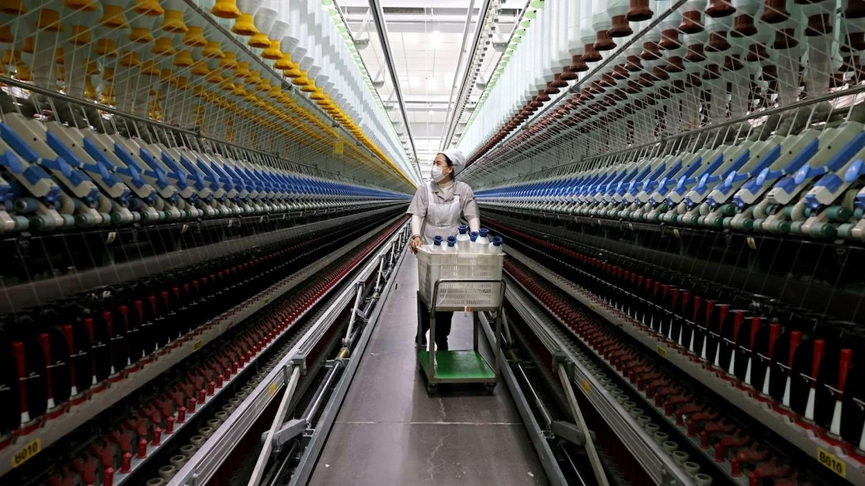 Thấy gì qua kỳ họp Lưỡng hội của Trung Quốc? Thấy gì qua kỳ họp Lưỡng hội của Trung Quốc?