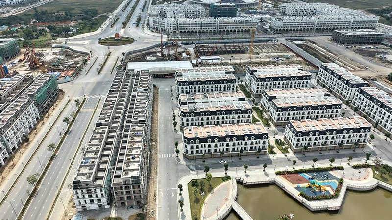 Hoàng Huy New City - ‘cực sống mới’ Bắc Sông Cấm, nâng tầm chuẩn đô thị hiện đại Hải Phòng