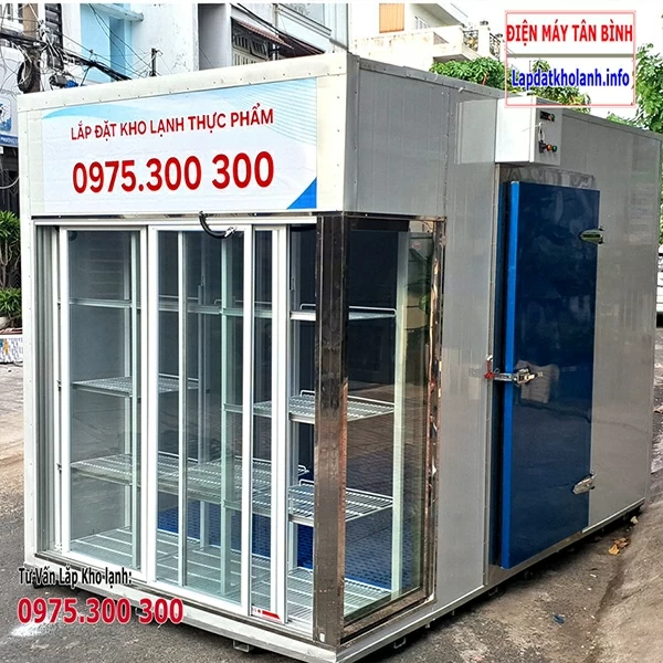 Tầm quan trọng của kho lạnh trong bảo quản trái cây Tầm quan trọng của kho lạnh trong bảo quản trái cây