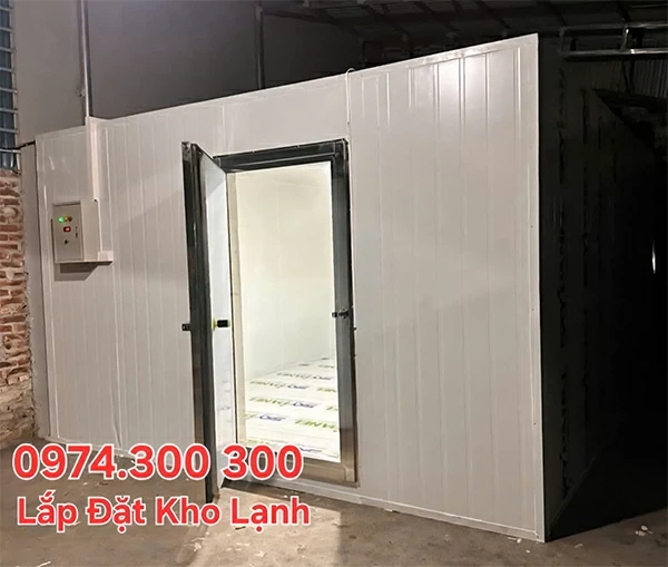 Tầm quan trọng của kho lạnh trong bảo quản trái cây