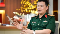 Chủ tịch kiêm Tổng giám đốc Tập đoàn Viettel Tào Đức Thắng ứng cử đại biểu Quốc hội khóa XVI tại đơn vị bầu cử số 2 TP. Hồ Chí Minh