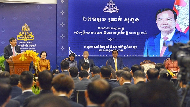 Campuchia cảnh báo về một xu hướng mới khi trật tự thế giới và an ninh toàn cầu suy giảm