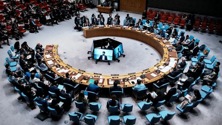 Châu Phi được ủng hộ rộng rãi có một ghế thường trực trong Hội đồng Bảo an