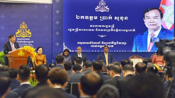 Campuchia cảnh báo về một xu hướng mới khi trật tự thế giới và an ninh toàn cầu suy giảm