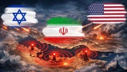 Xung đột Trung Đông: Chiến dịch quân sự tại Iran bước sang giai đoạn 2, thành phố Tel Aviv của Israel rung chuyển vì tên lửa