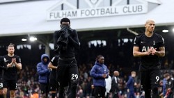 Tottenham lập kỷ lục không mong muốn ở Ngoại hạng Anh