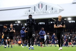 Tottenham lập kỷ lục không mong muốn ở Ngoại hạng Anh