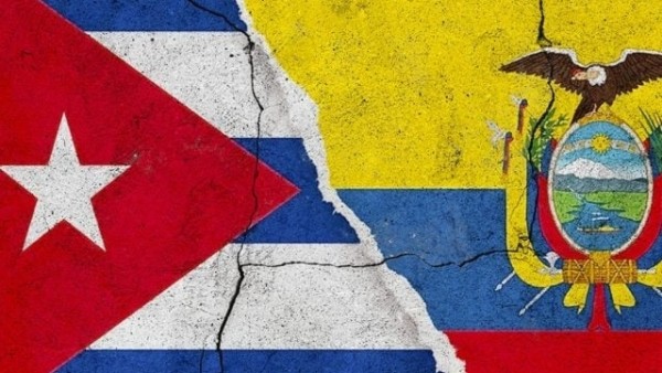 Ecuador trục xuất phái đoàn ngoại giao Cuba, Havana lên án 'hành động phi lý chưa từng có'