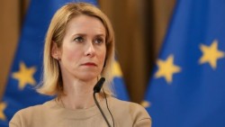 Đại diện cấp cao EU cảnh báo nguy cơ đối với Ukraine do khủng hoảng Trung Đông