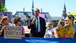 Phớt lờ sự phản đối từ Tổng thống Donald Trump, quốc đảo Thái Bình Dương quyết làm một điều ở LHQ