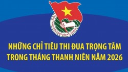 Tháng Thanh niên 2026: Phát huy vai trò tiên phong của tuổi trẻ trong đổi mới sáng tạo