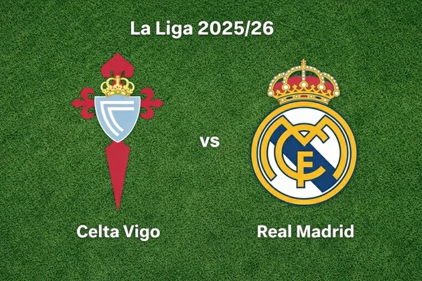 Nhận định, dự đoán trận đấu Celta Vigo vs Real Madrid: Trong cái khó ló cái khôn