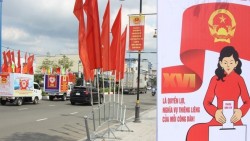 Cà Mau: Bảo đảm an ninh, hướng tới kỳ bầu cử thành công