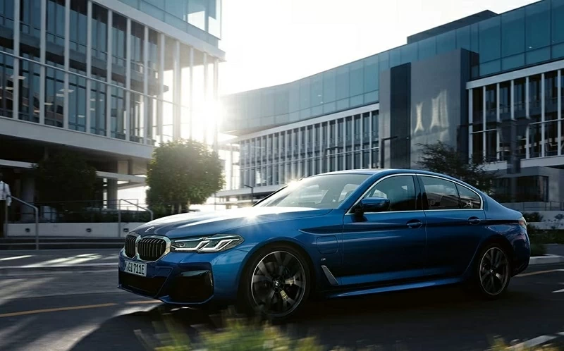 Cập nhật bảng giá xe hãng BMW mới nhất tháng 3/2026.