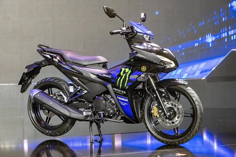 Cập nhật bảng giá xe máy Yamaha Exciter mới nhất tháng 3/2026.