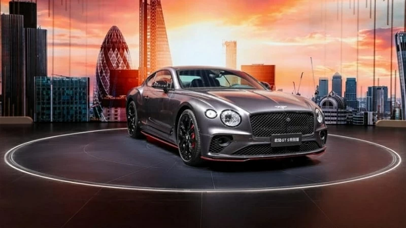 Cập nhật bảng giá xe hãng Bentley mới nhất tháng 3/2026.