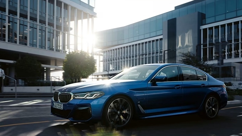 Cập nhật bảng giá xe hãng BMW mới nhất tháng 3/2026