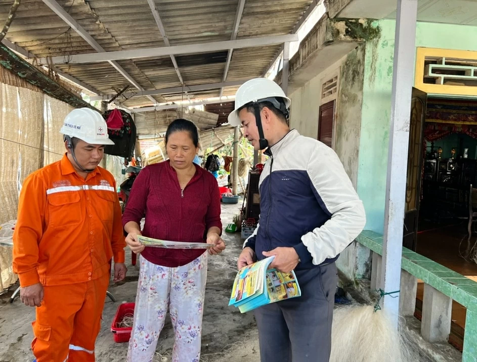 Lịch cúp điện Thành phố Huế hôm nay ngày 9/3/2026