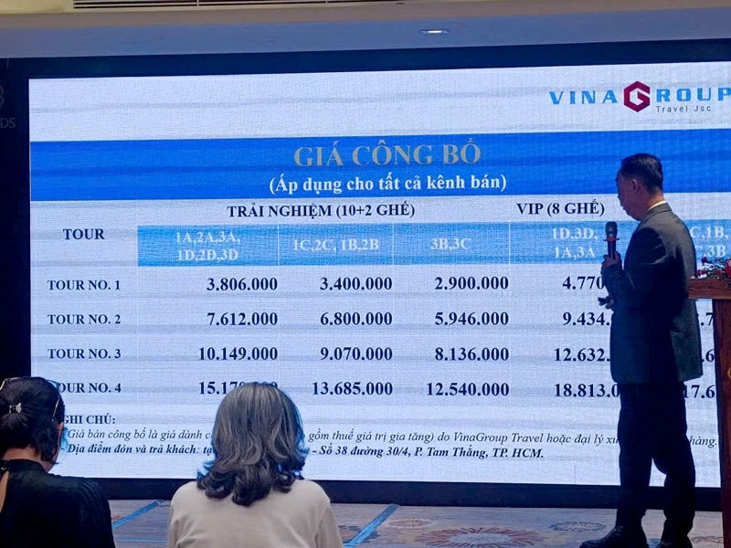 TP.HCM khởi động lại tour trực thăng ngắm thành phố từ trên cao TP.HCM khởi động lại tour trực thăng ngắm thành phố từ trên cao