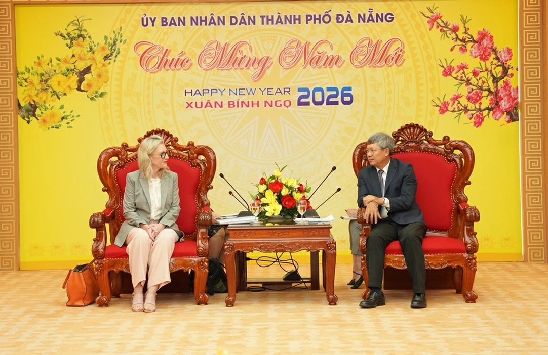 Australia và Việt Nam tăng cường hợp tác phát triển kỹ năng số Australia và Việt Nam tăng cường hợp tác phát triển kỹ năng số