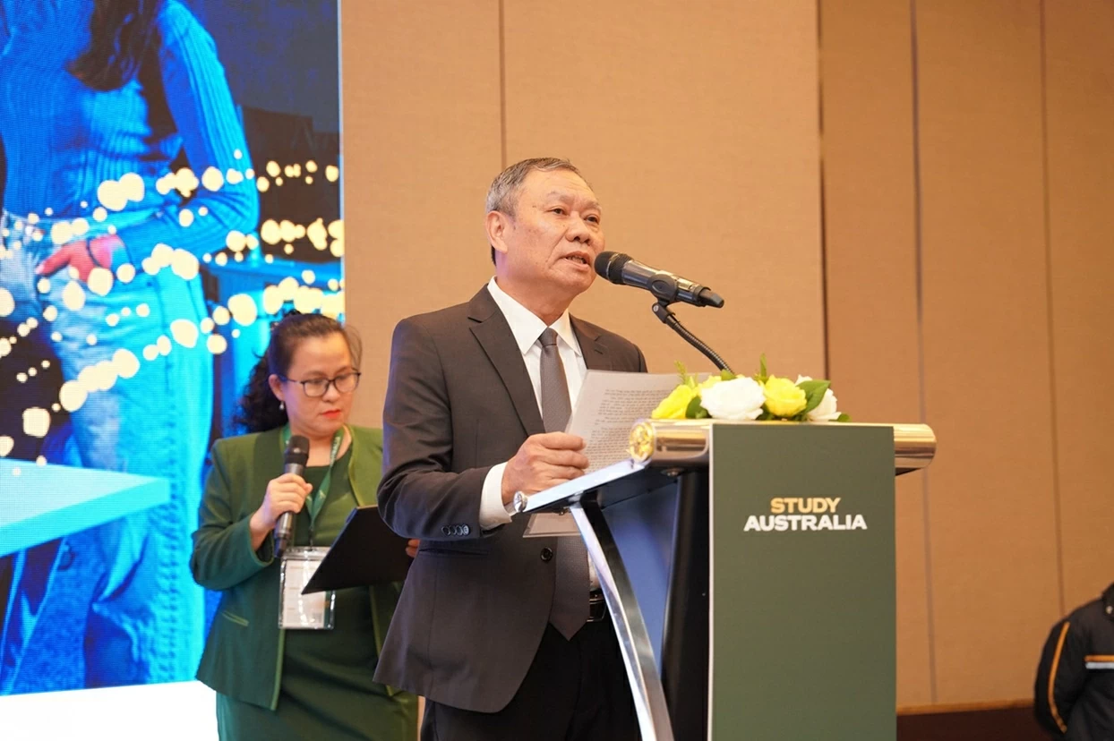Australia và Việt Nam tăng cường hợp tác phát triển kỹ năng số Australia và Việt Nam tăng cường hợp tác phát triển kỹ năng số
