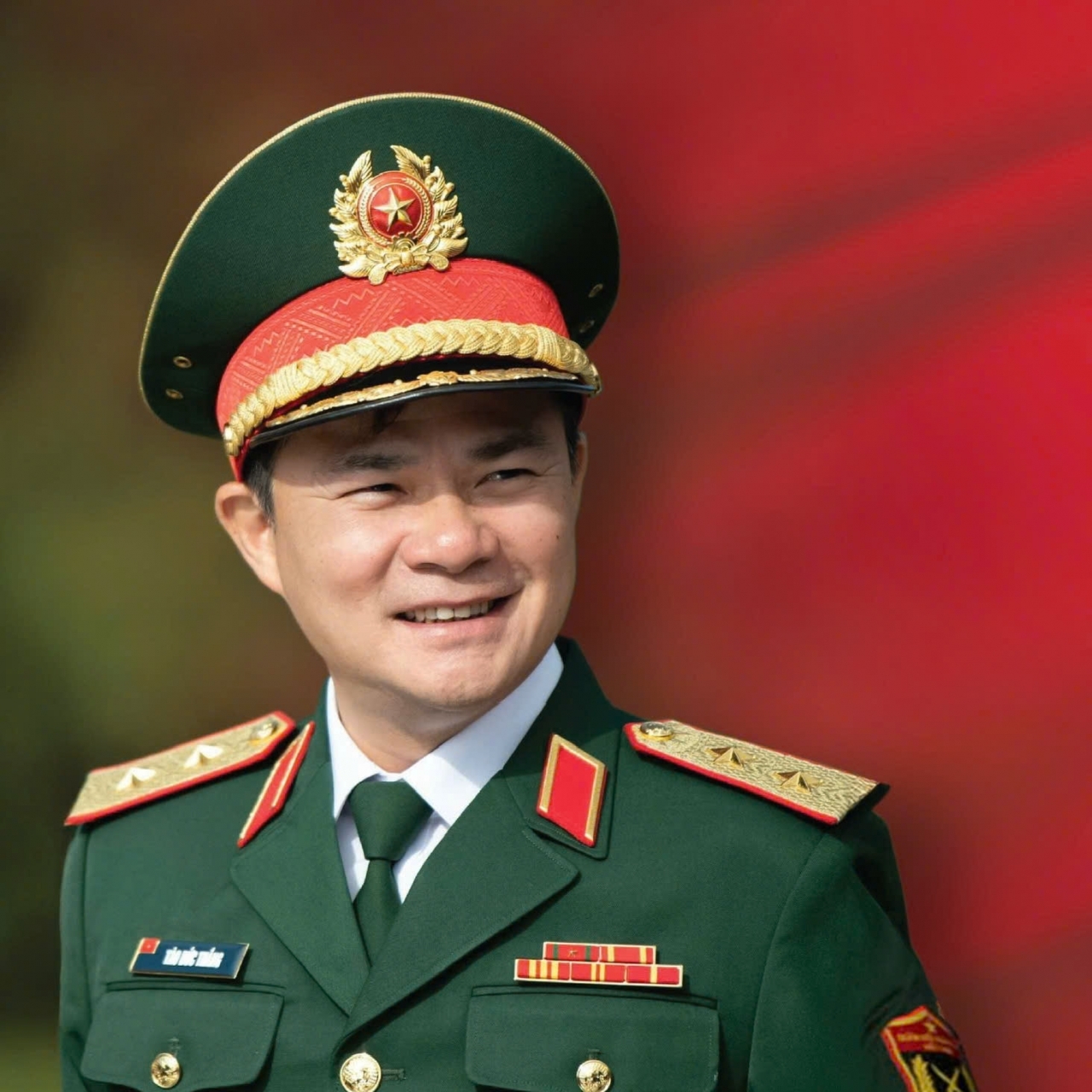 Chủ tịch kiêm Tổng giám đốc Tập đoàn Viettel Tào Đức Thắng ứng cử đại biểu Quốc hội khóa XVI tại đơn vị bầu cử số 2 TP. Hồ Chí Minh