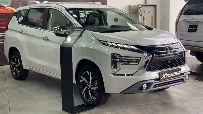 Mitsubishi triển khai loạt khuyến mãi lớn cho nhiều dòng xe trong tháng 3/2026