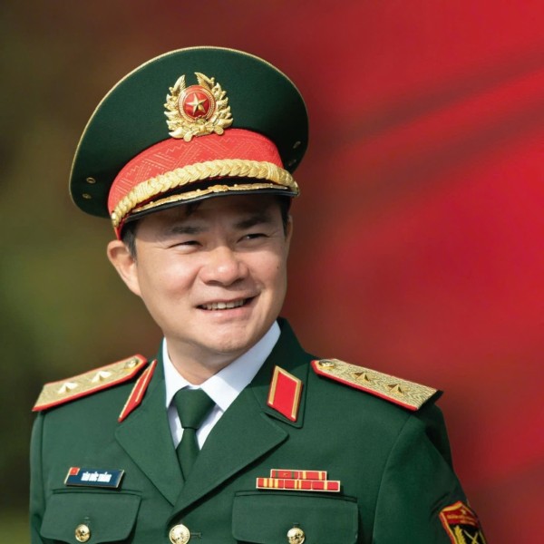 Chủ tịch kiêm Tổng giám đốc Tập đoàn Viettel Tào Đức Thắng ứng cử đại biểu Quốc hội khóa XVI tại đơn vị bầu cử số 2 TP. Hồ Chí Minh