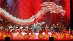 Đêm giao lưu nghệ thuật thắt chặt tình hữu nghị Việt Nam-Liên bang Nga