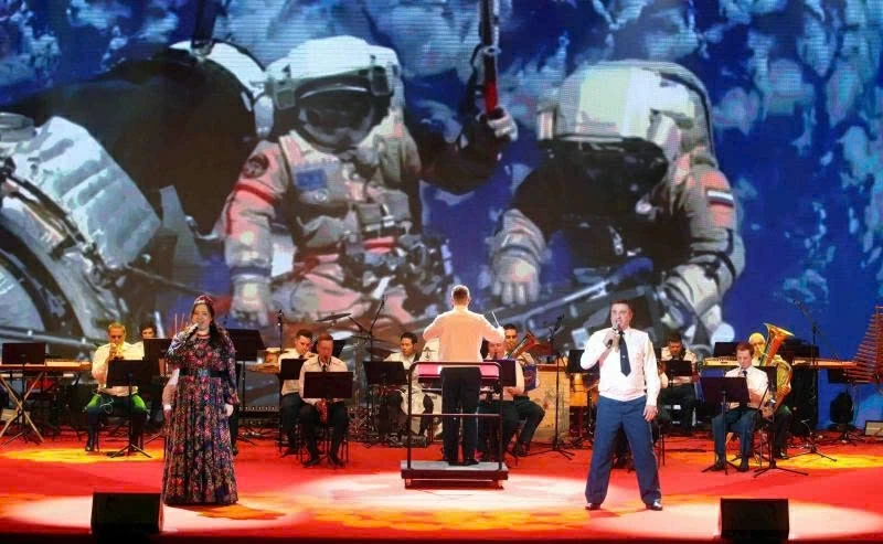 Đêm giao lưu nghệ thuật thắt chặt tình hữu nghị Việt Nam-Liên bang Nga