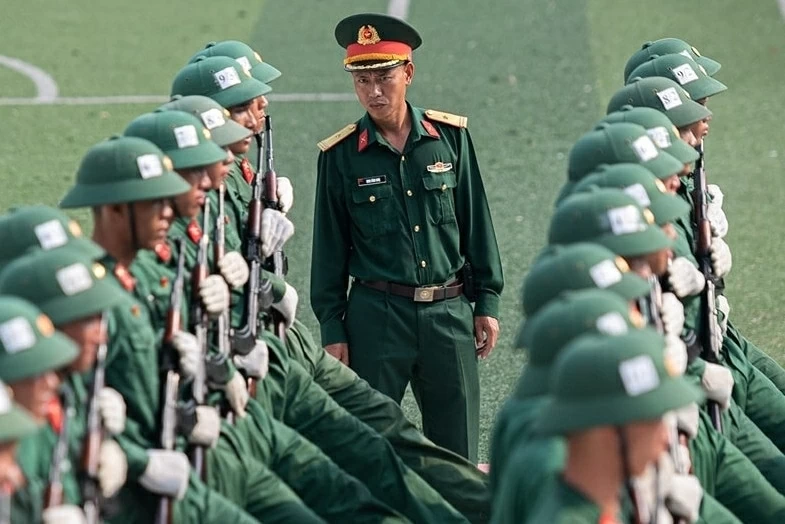 23 trường quân đội tuyển hơn 5.400 chỉ tiêu trong năm 2026
