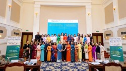 Nâng cao vai trò lãnh đạo của phụ nữ vì nền kinh tế công bằng và thịnh vượng