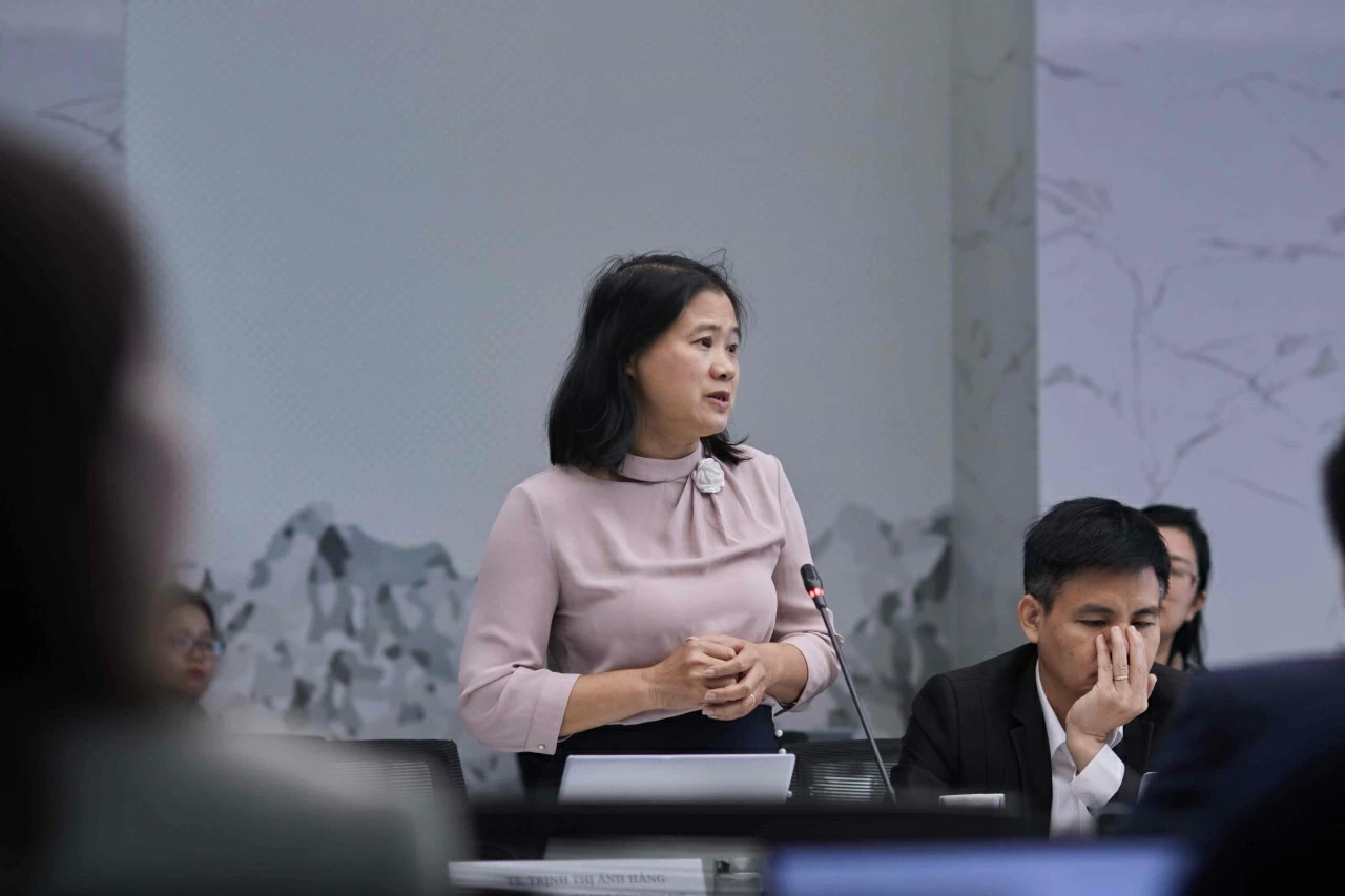 Thúc đẩy tinh thần đổi mới đào tạo ngoại ngữ thích ứng với với kỷ nguyên AI và chuyển đổi số