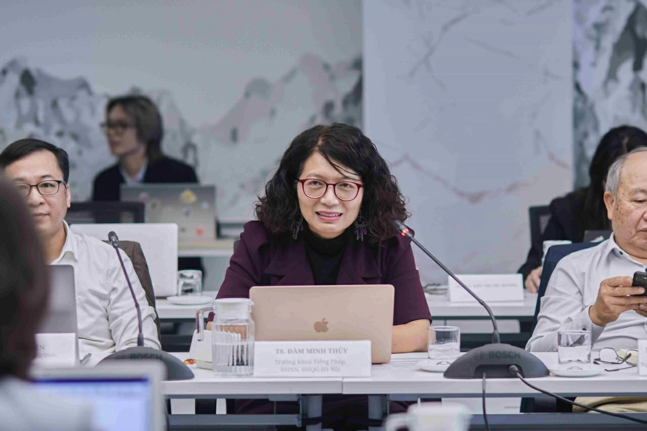 Thúc đẩy tinh thần đổi mới đào tạo ngoại ngữ thích ứng với với kỷ nguyên AI và chuyển đổi số