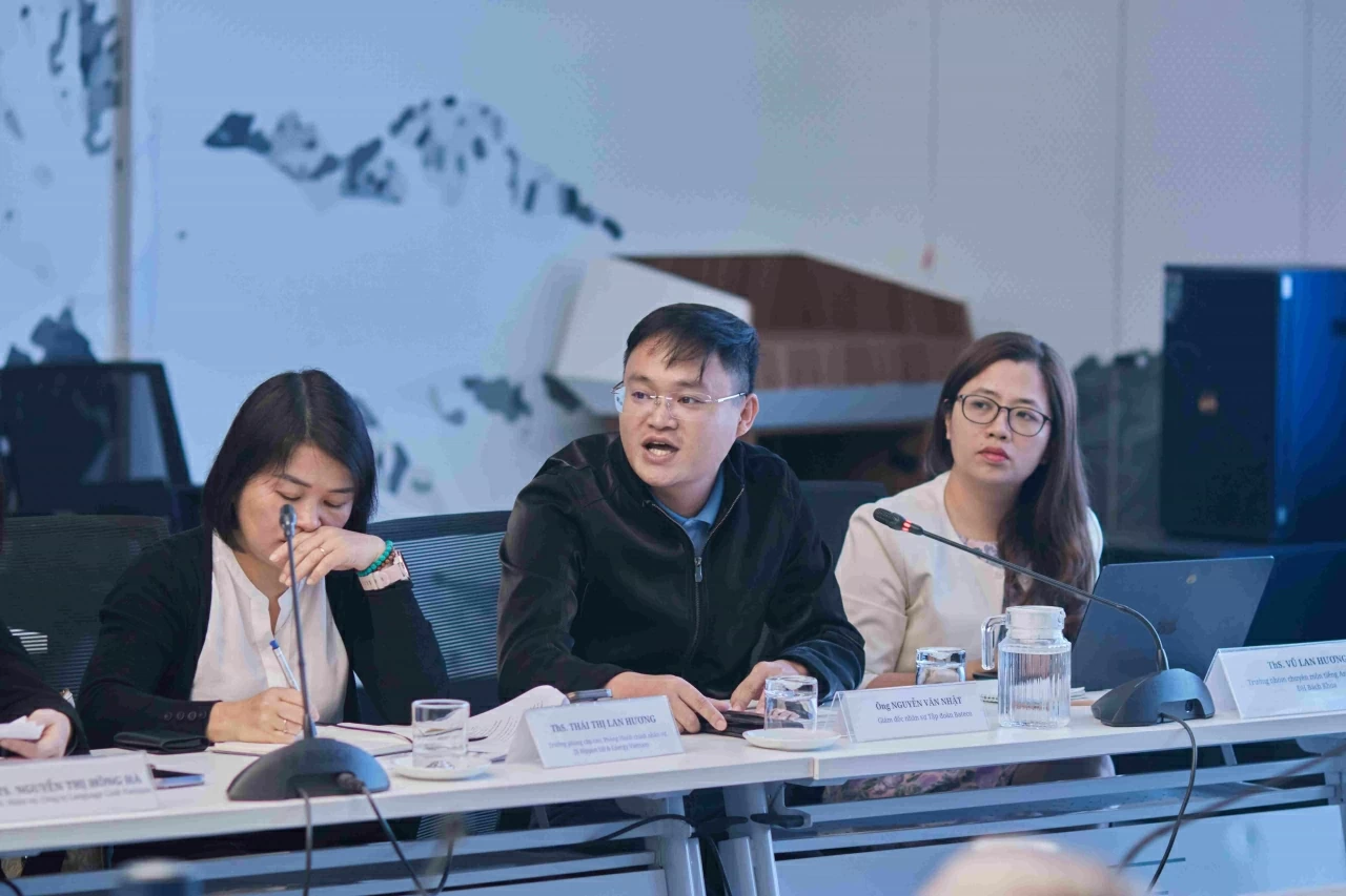 Thúc đẩy tinh thần đổi mới đào tạo ngoại ngữ thích ứng với với kỷ nguyên AI và chuyển đổi số