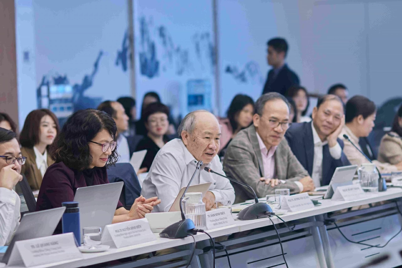 Thúc đẩy tinh thần đổi mới đào tạo ngoại ngữ thích ứng với với kỷ nguyên AI và chuyển đổi số