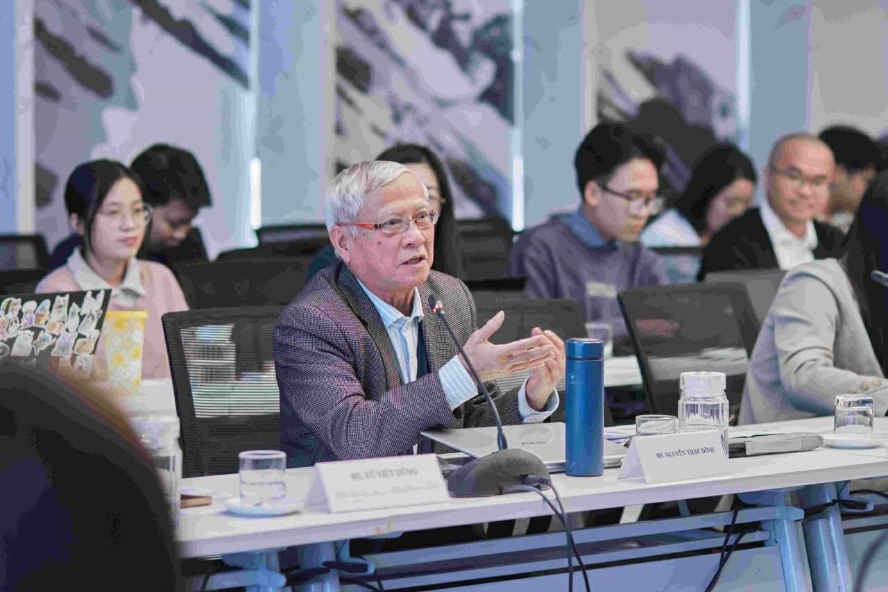 Thúc đẩy tinh thần đổi mới đào tạo ngoại ngữ thích ứng với với kỷ nguyên AI và chuyển đổi số