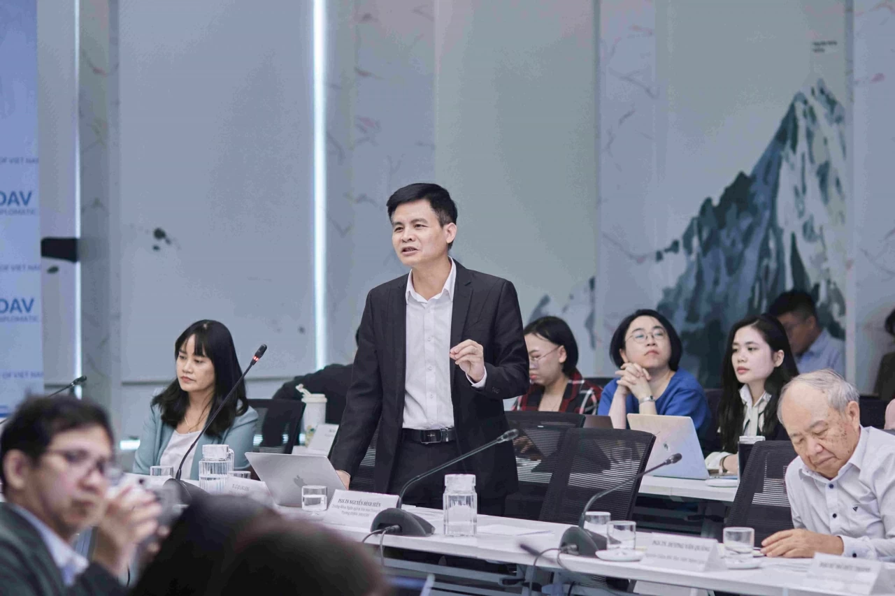 Thúc đẩy tinh thần đổi mới đào tạo ngoại ngữ thích ứng với với kỷ nguyên AI và chuyển đổi số