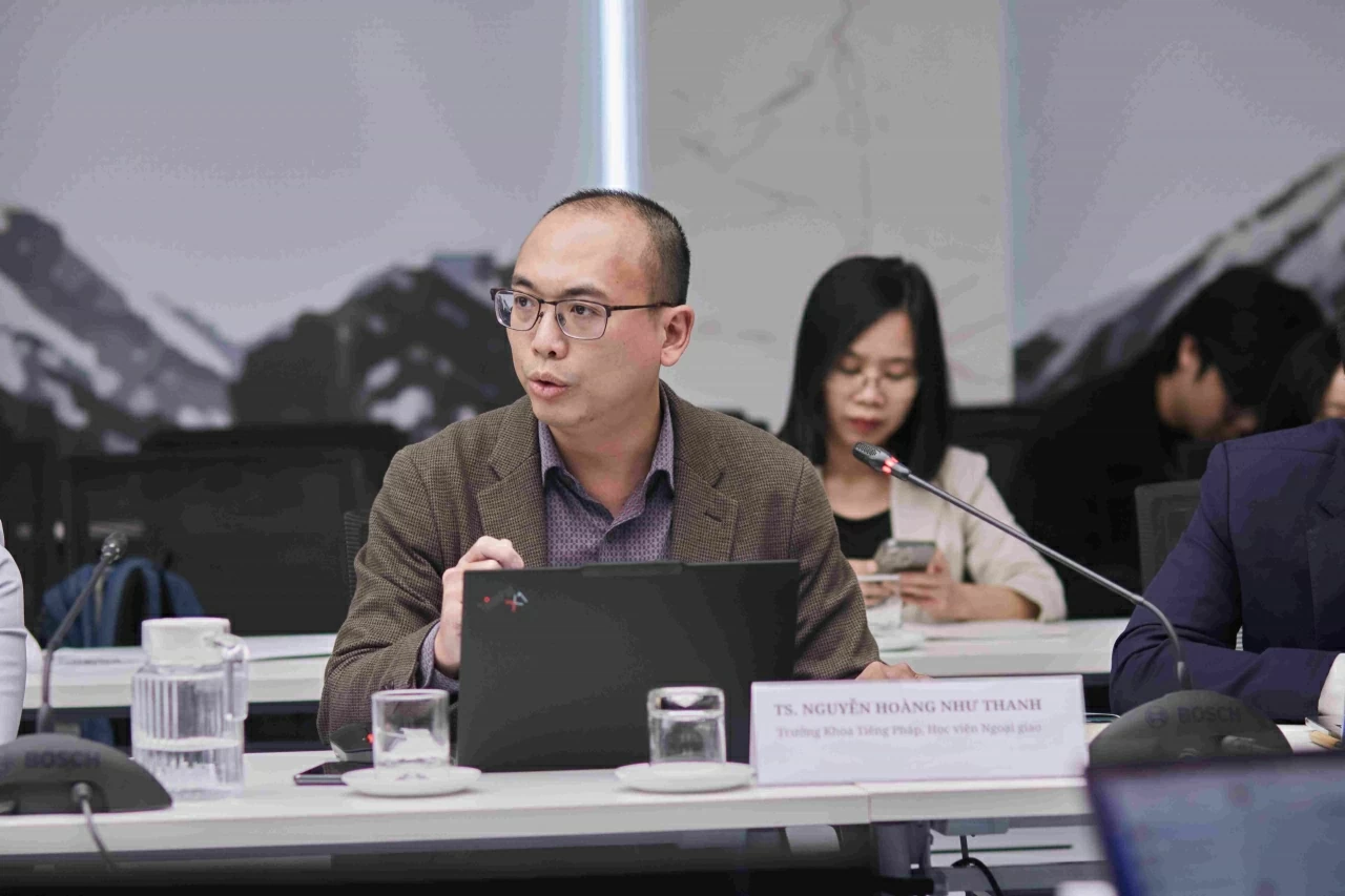 Thúc đẩy tinh thần đổi mới đào tạo ngoại ngữ thích ứng với với kỷ nguyên AI và chuyển đổi số