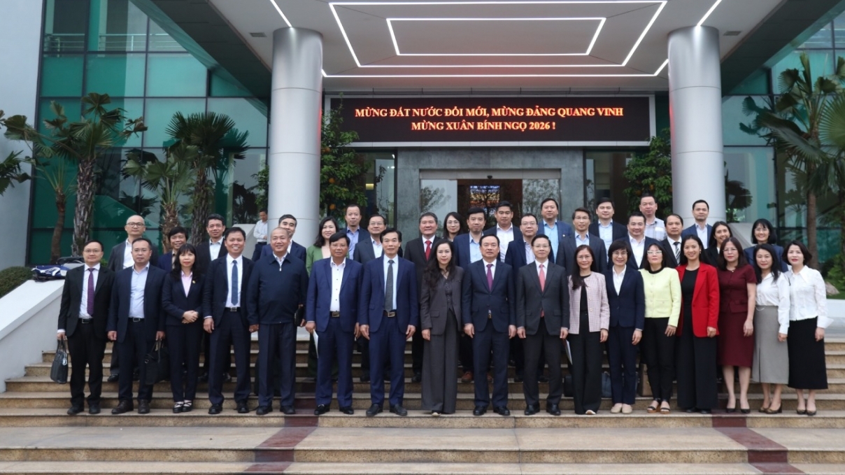 Mở rộng hợp tác quốc tế, tăng cường kết nối giữa các địa phương với đối tác nước ngoài