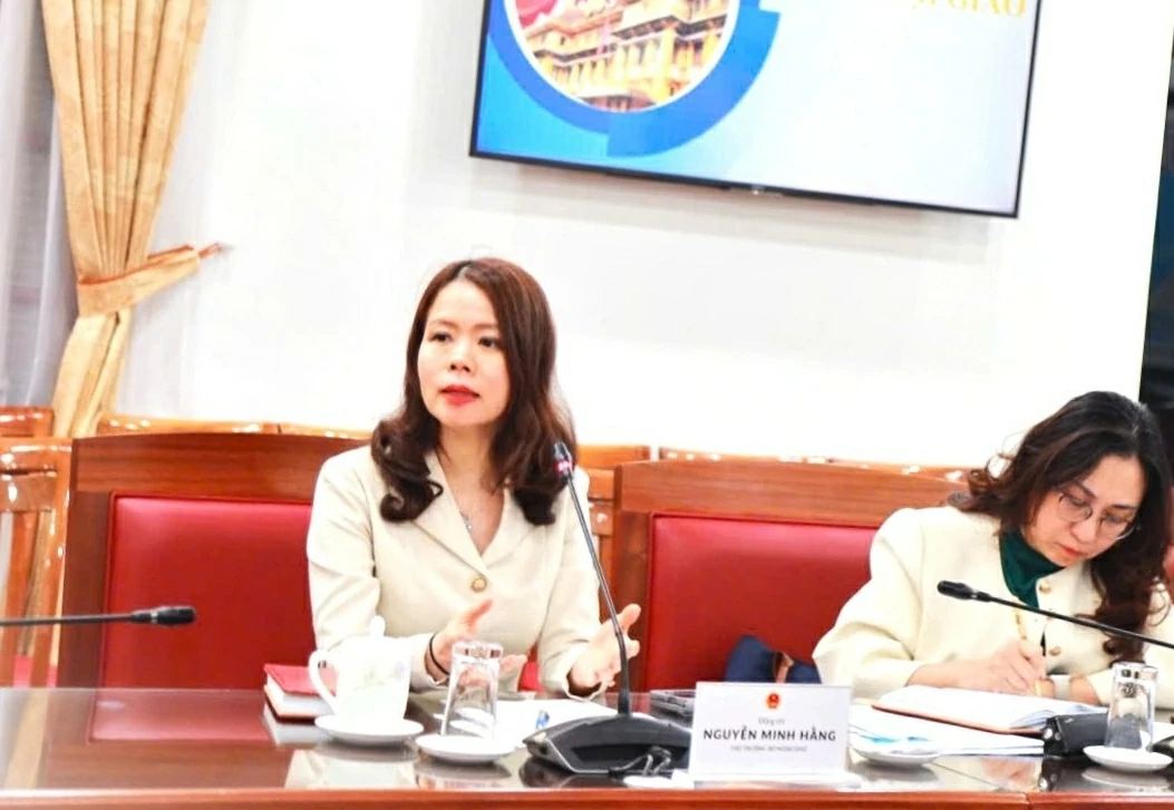 Tăng cường quảng bá sản phẩm Thương hiệu quốc gia trong hoạt động của các cơ quan đại diện Việt Nam tại nước ngoài