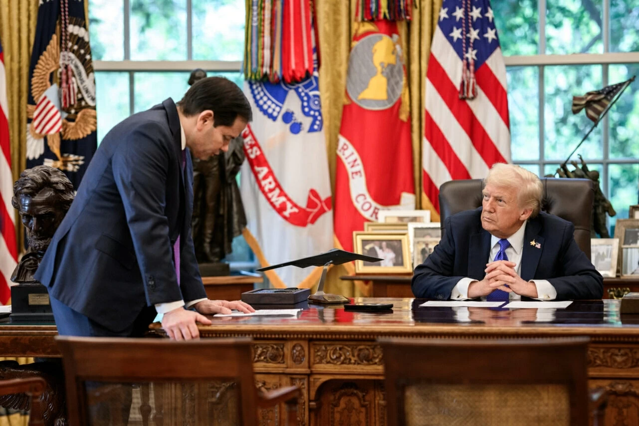 Tổng thống Trump triệu tập cuộc họp của 12 nguyên thủ Mỹ Latinh. (White House)