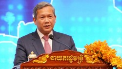 Khẳng định 'kinh tế ngầm' không đóng góp vào nguồn thu quốc gia, Thủ tướng Campuchia cam kết xóa sổ tội phạm lừa đảo trực tuyến