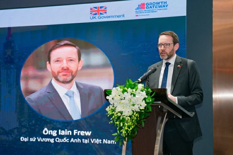 Anh hỗ trợ Việt Nam nâng cao năng lực quản lý thị trường hàng hóa phái sinh